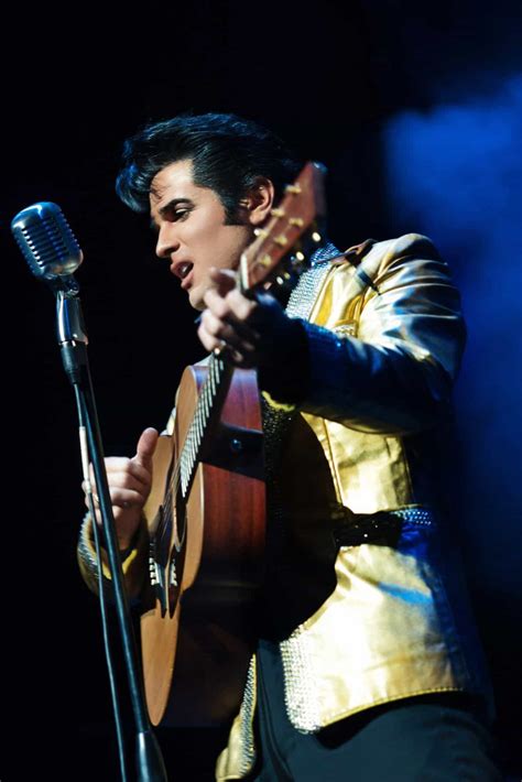 Elvis Tribute Artist Spectacular | Paramount Theatre