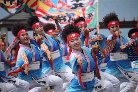 Yosakoi: Experiencing Japan's High Energy Festival Dance