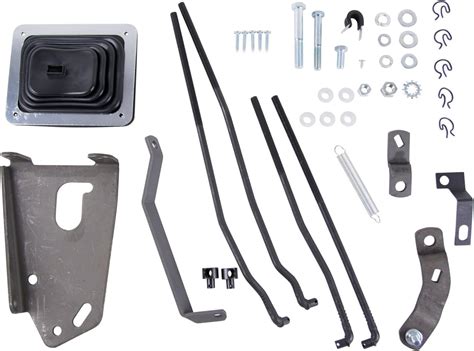 Amazon Hurst Mastershift Speed Shifter Installation Kit