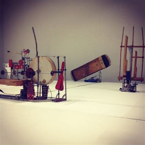 #Crossart разъехался, а удивительный кинетический оркестр Пьера ...