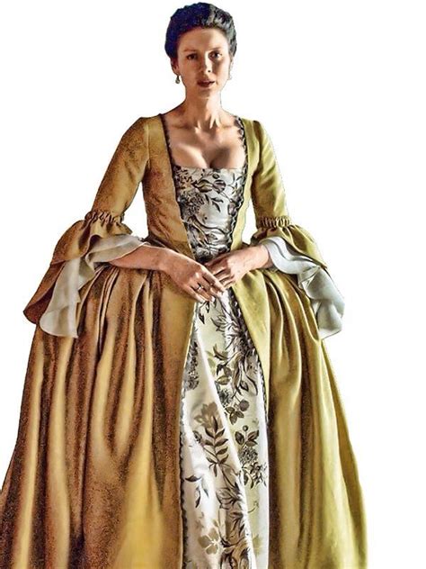 Claire In Paris Season 2 Outlander Season 2 Outlander Claire