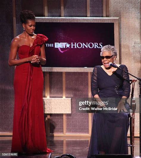 46 Michelle Obama Maya Angelou Photos And High Res Pictures Getty Images