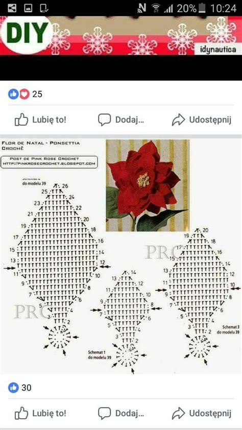 Pin su Boże Narodzenie Uncinetto natalizio Natale fai da te