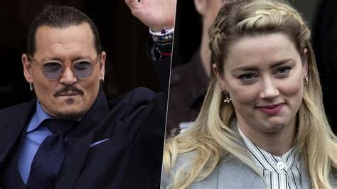 Amber Heard Cambió Su Equipo Legal Para Apelar El Veredicto Del Juicio