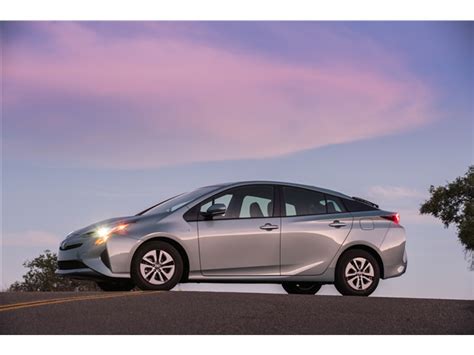 2016 Toyota Prius 151 Exterior Photos U S News