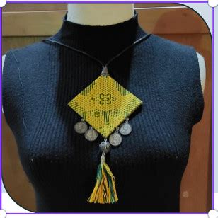 Jual Kalung Tenun Ikat Warna Alam Kota Salatiga Parahitacraft