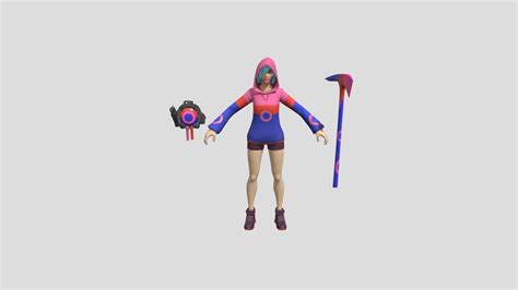 Iris Pack From Fortnite - 3D model by E87e73bd(€!" (@napoliunicalmondo ...