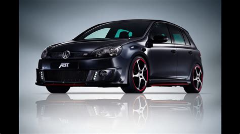 Golf Gti Cv By Abt Motor Foto