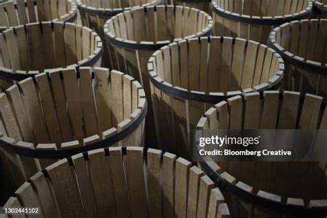 347 American Bourbon Barrels Stock Photos, High-Res Pictures, and ...