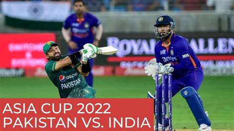 Pakistan Beat India In Asia Cup Super Thriller In Dubai Youtube