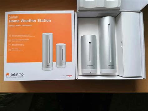 Netatmo Smart Home Weather Station Getestet