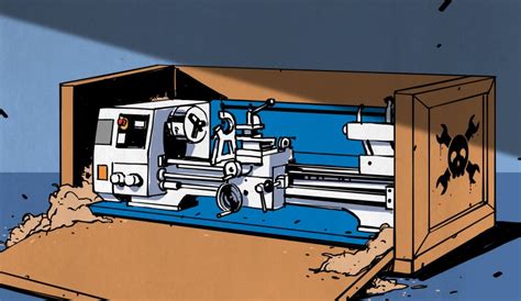 Lathe Headstock Alignment: Cutting A Test Bar | Hackaday