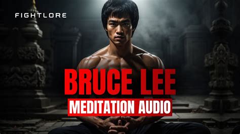 Bruce Lee Meditation Ambient Music For Deep Focus Workout And Relaxation