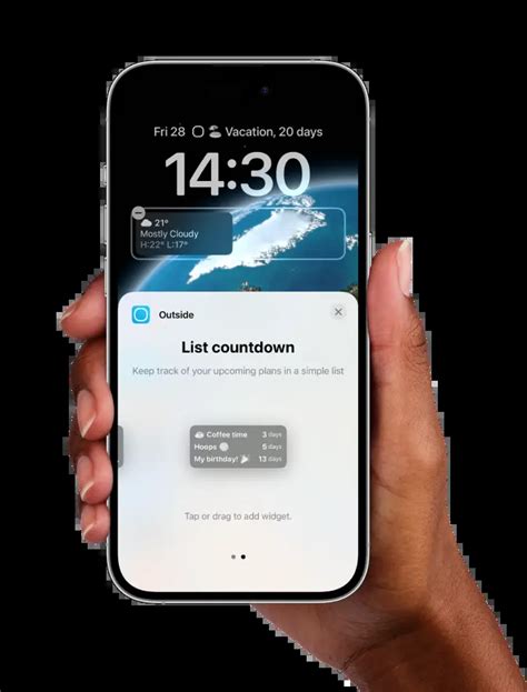 How To Add Widgets To Lock Screen Ios 17