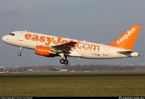 G Ezdi Easyjet Airbus A Photo By Erwin Van Hassel Id