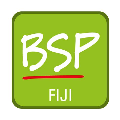 Bsp Login Fiji