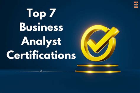 Top Business Analyst Certifications Future Education Magazine