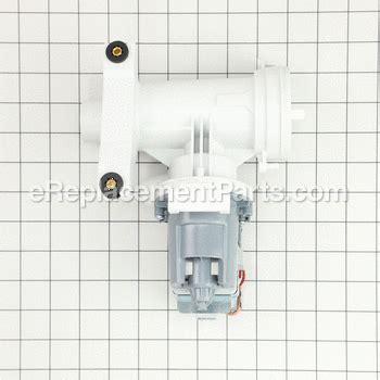 Pump Wh X Oem Ge Ereplacementparts