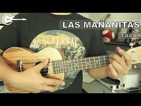 Como Tocar Las Mañanitas En Ukulele FÁcil Hd Chords Chordify