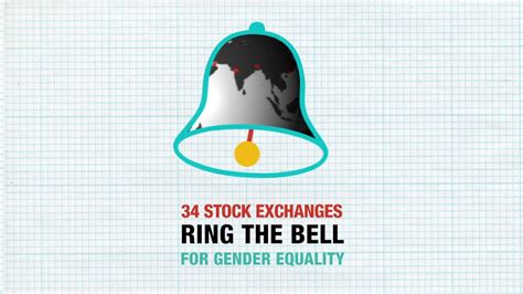 Ring The Bell For Gender Equality Youtube