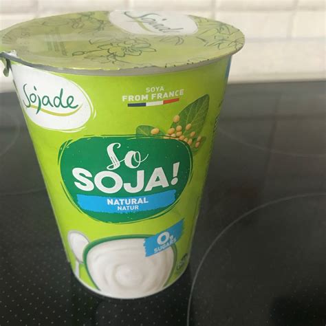 Sojade So Soja Natural Soya Yogurt Alternative 400g Reviews Abillion