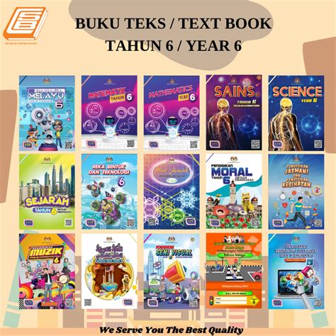 Sbcb Buku Teks Tahun Text Book Year Kssr Shopee Malaysia