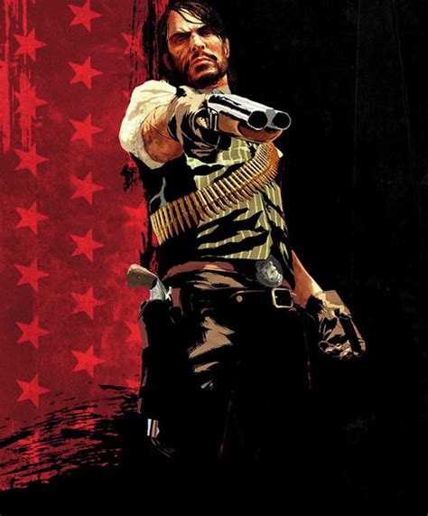 Big Poster Gamer Red Dead Redemption Lo019 Tamanho 90x60 Cm