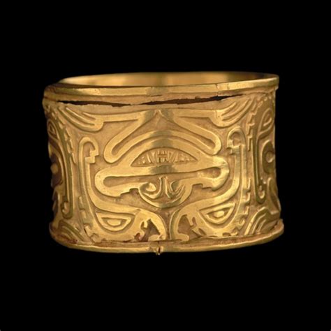 Historia De Colombia On Twitter RT Banrepcultural Este Brazalete