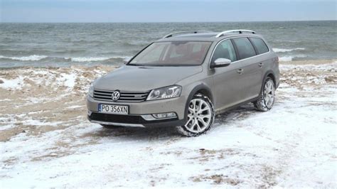 Volkswagen Passat B Alltrack Silniki Dane Testy Autocentrum Pl