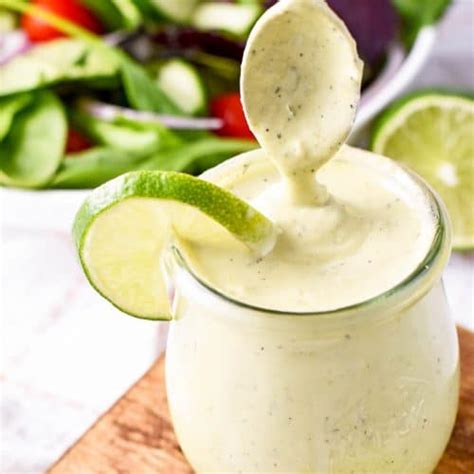 Chick Fil A Avocado Lime Ranch Dressing Flavor Mosaic