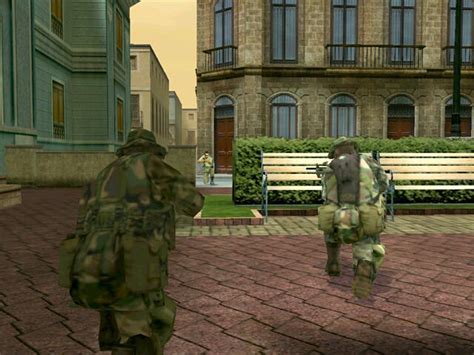 All Tom Clancy's Ghost Recon: Jungle Storm Screenshots for PlayStation 2