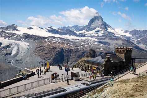 Gornergrat Train Station | Earth Trekkers