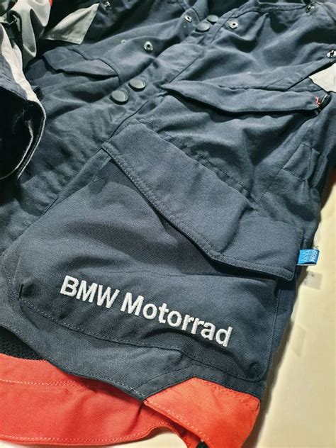 Rallye Bmw Giacca Pantaloni Tg Quellidellelica Forum Bmw Moto