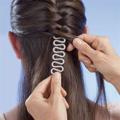 CITY 1PCS Fashion French Hair Braiding Tool DIY Twist Styling Maker