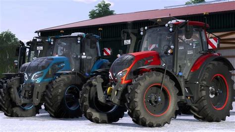 Valtra Package V1 0 Fs22 Mod Farming Simulator 22 Mod