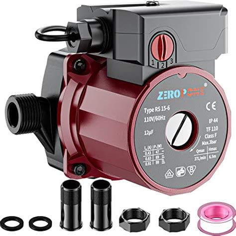 Top 10 Best Hot Water Recirculating Pump : Reviews & Buying Guide - Katynel