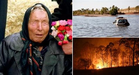 Blind Clairvoyant Baba Vangas Terrifying Predictions For