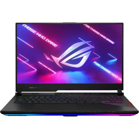 Лаптоп Gaming Asus Rog Strix Scar 17 G733qs Amd Ryzen™ 9 5900hx 17 3 Ram 32gb Ssd 1tb