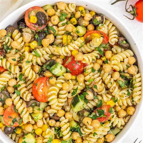 Esitell Imagen Chickpea Lemon Pasta Abzlocal Fi