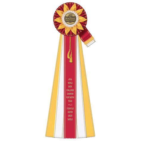 Jersey Ribbon | Hodges Badge Company