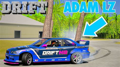 Adam Lz Compound And Drift Cars In Assetto Corsa Youtube