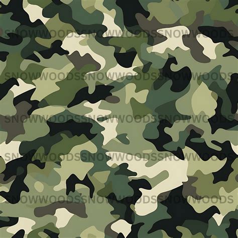 Camo Pattern SVG Camouflage Svg, Camouflage Military Patterns ...