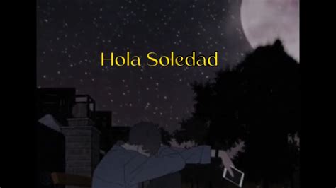 Hola Soledad Rolando La Serie Cover En Vivo YouTube