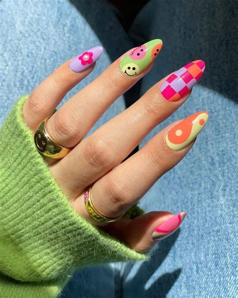 Ideas De Manicura Verano Dise Os De U As En Tendencia M S Buscadas