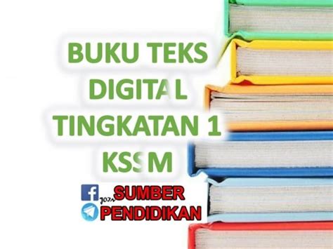 Buku Teks Bahasa Cina Tingkatan 1 Kssm Sumber Pendidikan