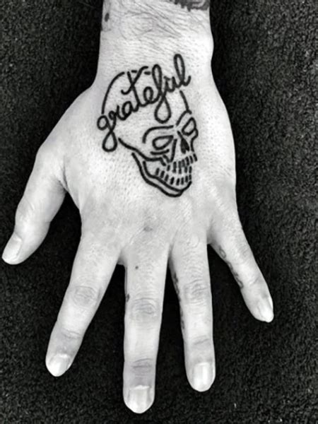 Best Skeleton Hand Tattoos Design That Are Both Terrifying And Cool