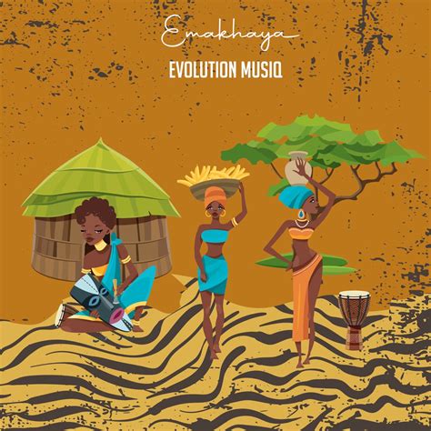 ‎emakhaya Single Album By Evolution Musiq Apple Music