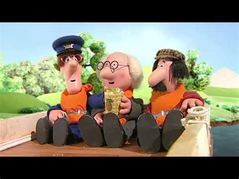 Postman Pat I Postman Pat S Big Boat Adventure I Series 5 I Episode 22