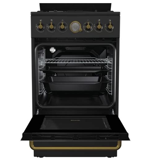 Характеристики Газовая плита Gorenje GI52CLB, газовая духовка, черный ...