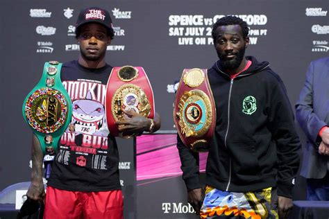 Errol Spence vs Terence Crawford could become a welterweight classic ...